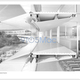 confidential architectural drawings of new Apple HQ