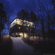 Watermill Houses in Watermill, NY by 1100 Architect (Photo: Peter Aaron/OTTO)