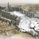 Toast-rack urbanism ... how the al-Shamiya area will look 