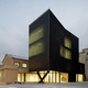 Special Mention in the First Work Category: Cultural Center by Olga Felip Ordis