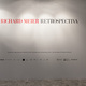 Richard Meier Retrospective - Image courtesy Agustín Estrada