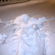SNOW DIVING after sauna!!!!!!