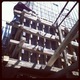exterior concrete walls