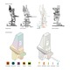 Mark Cunningham's Interior Urbanism project Assemblage City for ARCH553 with Prof. Alexander Eisenschmidt via Matthew Messner