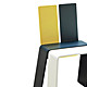 Shanghay Chair Danish architect Bjarke Ingels helped design this chair for his Danish Pavilion at Shanghai Expo 2010. The chair, which requires assembly of four flatpack plywood strips, is available at A+R, in Venice, Calif., for $285.