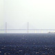Bridge from Copenhagen to Malmö