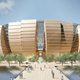 Moshe Safdie's proposal