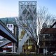 TOD’S Omotesando Building, 2002—2004, Shibuya-ku, Tokyo, Japan Photo by Nacasa & Partners Inc.