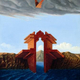 Gate for a Maritime City by Massimo Scolari