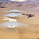 A model rendering of BrightSource Energy’s Ivanpah Solar Power Complex (Image: BrightSource Energy)