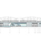 West elevation (Image: Serie Architects)