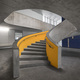Secondary School, Braamcamp Freire Pontinha in Lisbon, Portugal by cvdb arquitectos; Photo: invisiblegentleman.com