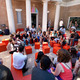 Special Mention: USA Pavilion: Spontaneous Interventions: Design Actions for the Common Good (Photo: Francesco Galli)