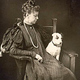Mariana Griswold Van Rensselaer. Photo © President and Fellows of Harvard College, Archives of Arnold Arboretum