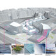 Diagram, facade materials (Image: SDA)