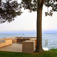 Bay View Boathouse in Bellport, NY by Martin Architects PC