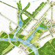 Landscape plan, Federal City (Image: CCPG)