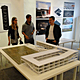 WAI co-founders Nathalie Frankowski and Cruz Garcia, with standardarchitecture founder Zhang Ke