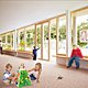 Visualization, interior
