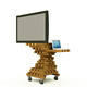 tv-cart via Farid Rakun