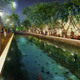 Heritage view © West 8 urban design & landscape architecture