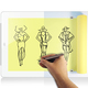 Sketches courtesy of Ahmed Elhusseiny, Anna Kenoff, Anna Pietrzak, Audrey Choi, Ciara Seymour, Devin Seymour, Ezio Blasetti, James Kehl, Javier Galindo, Liz Ricketts, Milan delVecchio, Morpholio.