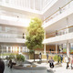 Rendering interior (Image: Henning Larsen Architects)
