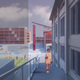 View from the IM exit (Image: ONZ Architects)