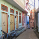The quaint abode of a shopkeeper