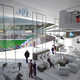 Interior rendering (Image: Populous and Ateliers 2/3/4/)