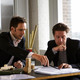 Powerhouse Company partners Nanne de Ru and Charles Bessard