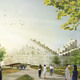 Rendering, Residential (Image: HAO/Archiland Beijing)
