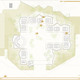 Global Holcim Awards 2012 Gold: Secondary school with passive ventilation system, Gando, Burkina Faso: Site plan. (Image © Holcim Foundation)