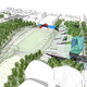 Finalist: Park by KoningEizenberg Architecture + ARUP (United States)