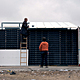 Cañada Real Educational Center by Todoxlapraxis y Recetas Urbanas, Madrid 2010