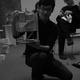 Tyson showcasing his proposal