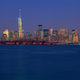 View from Staten Island