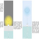 Fresnel lens seasons diagram