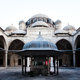 Sehzade Mosque by Sinan photo by Piotr Redlinski for the New York Times