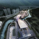 Aerial view (Image: WAU Design)