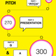 E Pitch Infographic