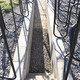 Detail view of groundwork