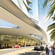 Drop off (Image: Adrian Smith + Gordon Gill Architecture)