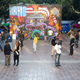 OccupyLA mural photo from mikeywally
