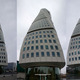 The Turning Torso from various angles