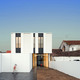Jarego House in Cartaxo, Portugal by cvdb arquitectos (Photo: FG + SG Fernando Guerra e Sérgio Guerra)