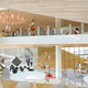 Interior rendering (Image: OYO + office9 + Ingenium)