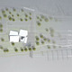 Site plan (Image: Saucier + Perrotte, Architectes)