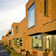 Dutch social housing in Bergen op Zoom, the Netherlands by Sputnik Architecture Urbanism Research (Photo: Sputnik)