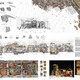 Honorable Mention: CURATIVE PARASITE _ Urban Experiments, Louisa Varelidi, Stella Papazoglou